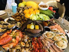 -日进一片海.生腌海鲜火锅.宵夜烧烤(三里屯总店)