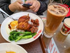 -孖记茶档·热腾茶餐(荔湾领展广场店)