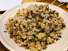 外婆菜炒饭-茅炒屋龙虾·烧烤·湘菜(新河路店)
