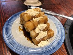 红糖糍粑-受气牛肉·耙牛肉火锅(水晶郦城店)