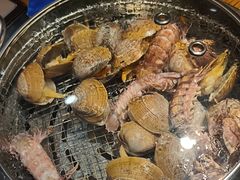 -海味当家·蒸锅海鲜(星海公园店)