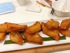 酥炸带鱼-金时代顺风大酒店(爱琴海购物中心店)