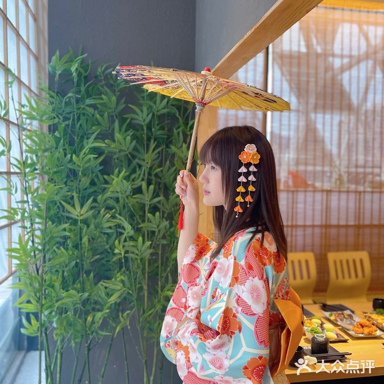 成都美食|穿上和服👘吃日料·烹之日料