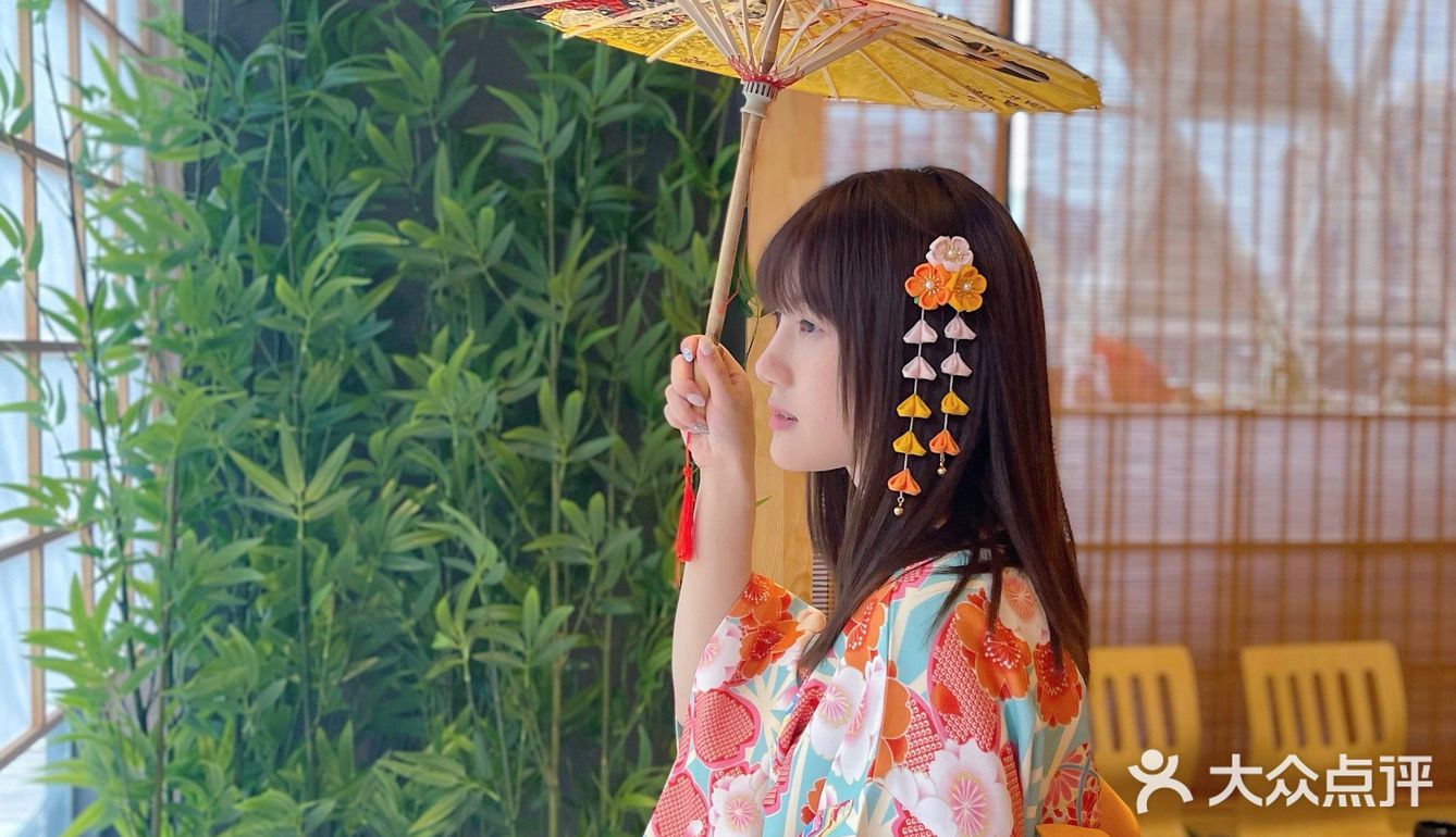 成都美食｜穿上和服👘吃日料·烹之日料