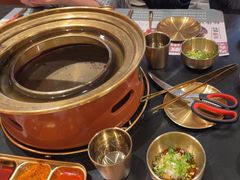 -闻老头·菊花炭烤肉(佛山首店)