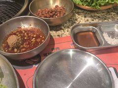 -首尔烤肉大排档(合生汇店)
