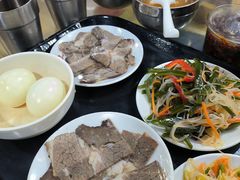 -陇上全荟兰州传统牛肉面(延吉路店)