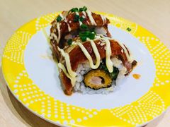 鳗鱼寿司-新一番三文鱼寿司(红城湖店)