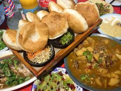 -关中道陕味艺术餐厅(西岳庙店)