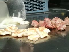 香酥蒜香河虾-湘汇概念铁板烧(铁西万达店)