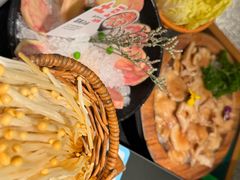 -季季山·云南野生菌火锅(上海首店)