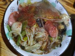 -小V家秘制火锅鸡(钟源小区店)