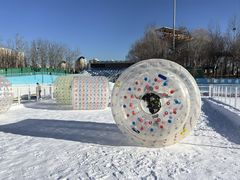 -欢乐水魔方水世界
