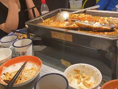 -探鱼·鲜青椒爽麻烤鱼(北京路天河城店)