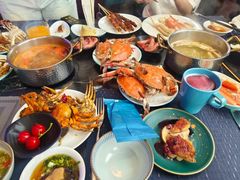 -花西亭·海鲜自助餐厅(瑞城名人酒店)