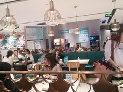 大堂-半天妖烤鱼(兰州国芳中心店)