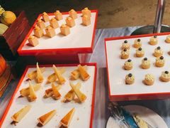 -亚龙湾希尔顿自助餐厅·海鲜·烧烤·沙滩BBQ·现场乐队
