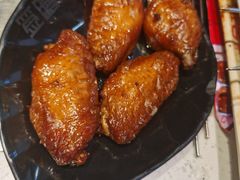 蜜汁鸡翅-延边金利串店(安达街店)