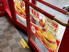 -塔斯汀中国汉堡(白云京溪地铁站店)