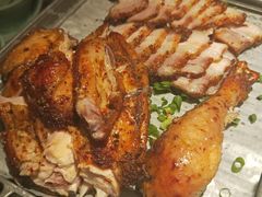 -绿茶餐厅(广州天河城店)