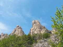 -崂山巨峰游览区