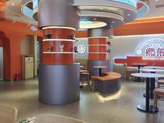 -燃熊中国汉堡(中山门店)