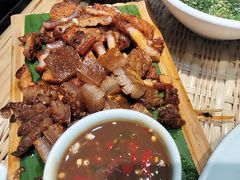 -俏香傣·德宏风味餐厅(万宏路店)