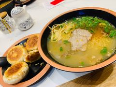 -瞪眼牛煎包·大锅牛肉汤(懿德城店)
