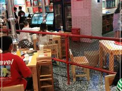 大堂-么肆烤肉·中式自助·烤肉大排档(街道口季佳PAI店)