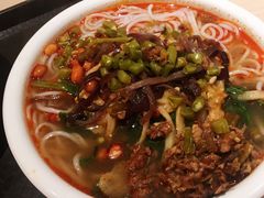 -水平有限广西米粉·广西风味集(五道口店)