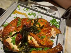 -绿茶餐厅(乐峰广场店)