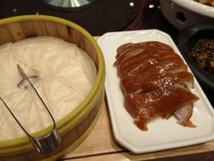 片皮鸭-鲜筵(华亭宾馆店)