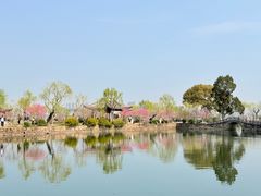 -无锡蠡湖国家湿地公园-蠡园