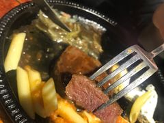 -花腰餐吧Bistro烧烤 傣味(传媒大学店)