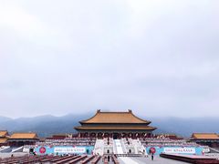 -横店影视城明清宫苑园区