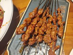 -青海名吃尕张娃非遗烤肉(海湖总店)