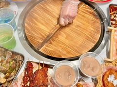 -那红花·东北菜铁锅炖(仙林金鹰店)