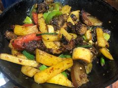 -胡师傅三下锅(汽车站店)