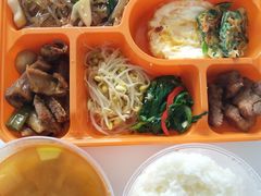 -光化门韩国料理(新地假日广场店)