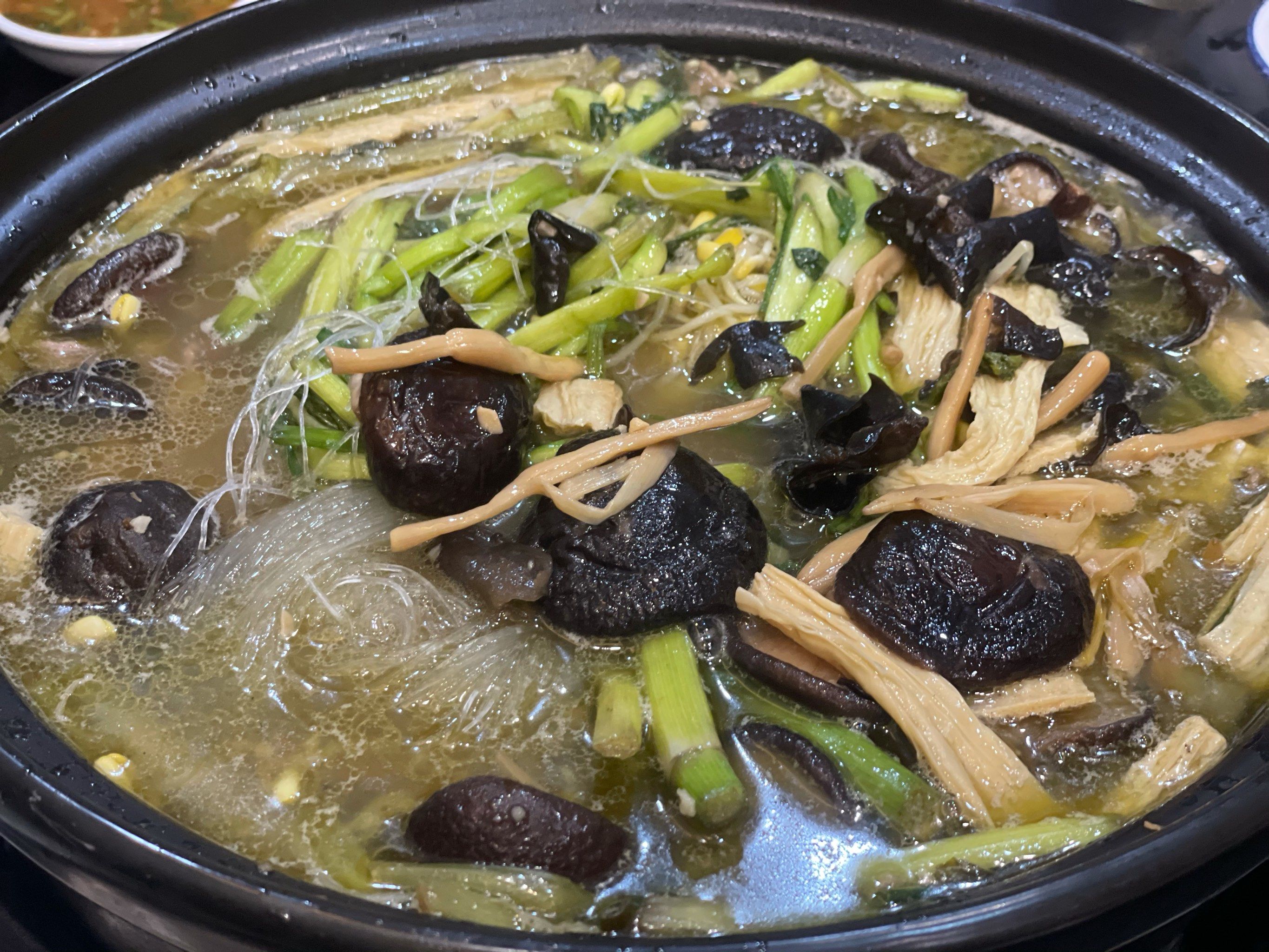 海南斋菜煲老店