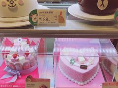 -巴黎贝甜(大宁国际商业广场店)