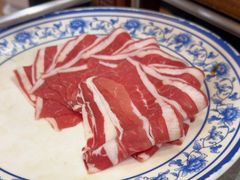 -清真·鸦儿李记·涮肉(鼓楼店)