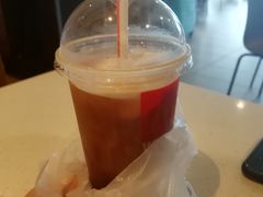 -麦当劳(世贸店)