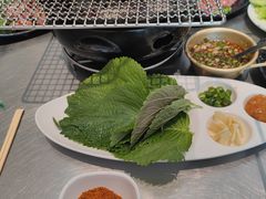 -合易泓烤肉•首创生椰大油边(宁山路店)