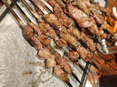 -有奴思烤肉·清真(正宁路店)