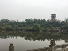 -张坝桂圆林公园