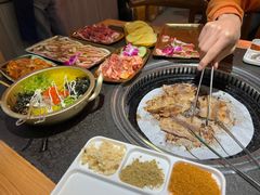 -一家东北烤肉(华大店)