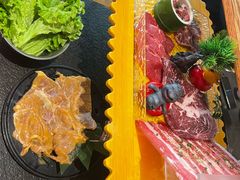 -犟牛家·榴莲烤肉(五棵松店)