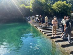 -石台牯牛降景区