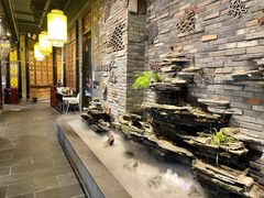 大堂-袁老四老火锅(大丰店)